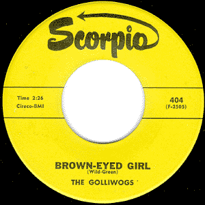 Brown-Eyed Girl/ You Better Be Careful