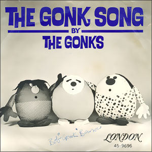 Gonk Song/ Take Care