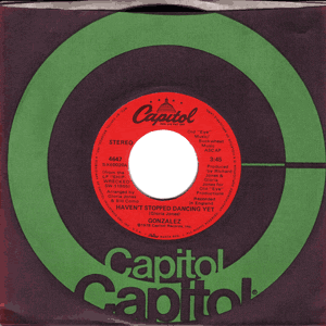 Haven't Stopped Dancing Yet/ Baby, Baby, Baby