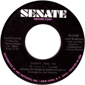 Sunny And Me/ Children Dreamin'