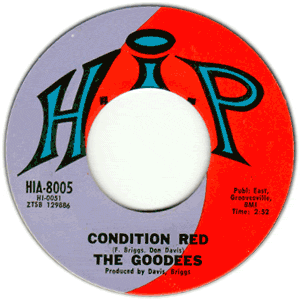 Condition Red/ Didn't Know Love Was So Good