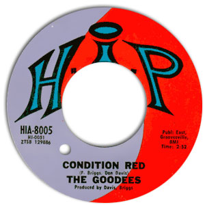 Condition Red/ Didn't Know Love Was So Good