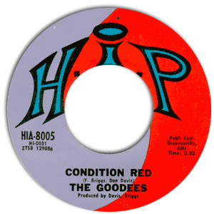 Condition Red/ Didn't Know Love Was So Good