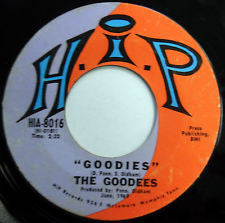 He's A Rebel/ Goodies