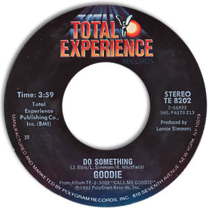 Do Something/ Come Into My Life