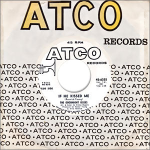 If He Kissed Me/ Devil In The Dark