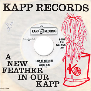 Look At Your Girl/ Hard Times