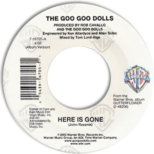 Here Is Gone/ Big Machine