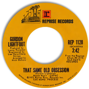 That Same Old Obsession/ You Are What I Am