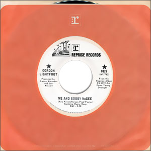 Me And Bobby McGee/ The Pony Man