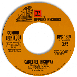 Carefree Highway/ Seven Island Suite