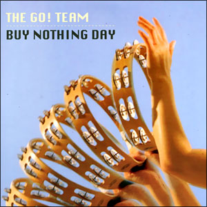 Buy Nothing Day/ I'm Not Satisfied