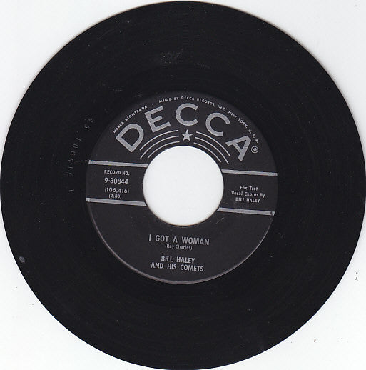 I Got A Woman/ Charmaine