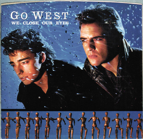 We Close Our Eyes/ Missing Persons