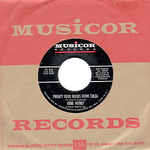 Twenty Four Hours From Tulsa