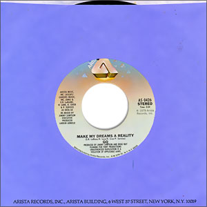 Make My Dreams A Reality/ I Do Love You