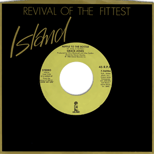 Nipple To The Bottle / I Need A Man