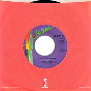 Cry Now, Laugh Later/ Nipple To The Bottle (Dub)