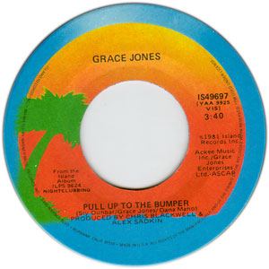 Pull Up To The Bumper/ Breakdown