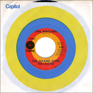 Time Machine/ On A High Horse