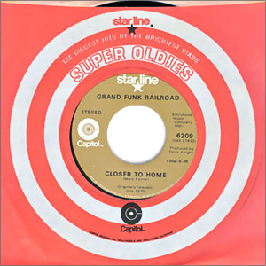 Closer To Home / Gimme Shelter