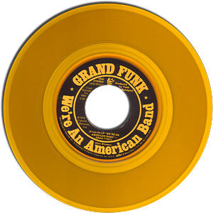 We're An American Band/ Creepin'