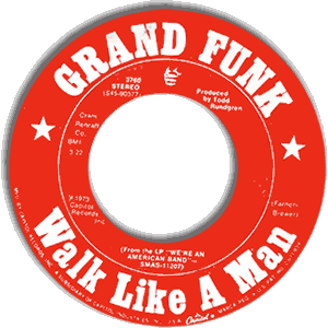 Walk Like A Man/ The Railroad