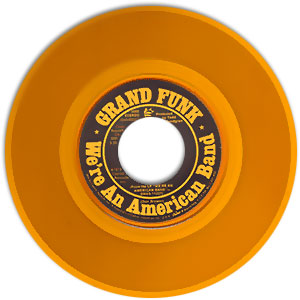 We're An American Band/ Creepin'