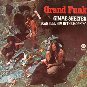 Gimme Shelter/ I Can Feel Him In The Morning