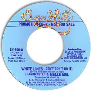 White Lines (Don't Don't Do It)