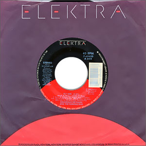 Fly Girl/ Cold In Effect