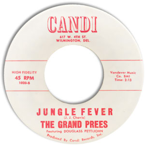 Sit And Cry/ Jungle Fever