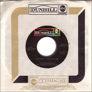 Midnight Confessions/ Who Will You Be Tomorrow