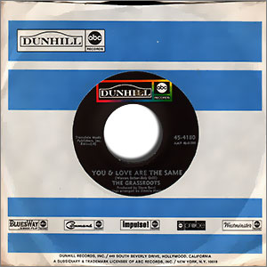 Lovin' Things/ You & Love Are The Same