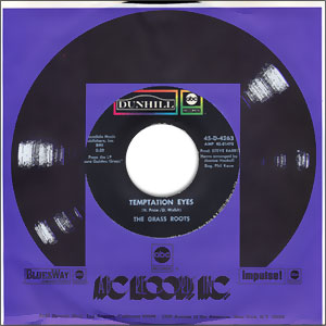 Temptation Eyes/ Keepin' Me Down