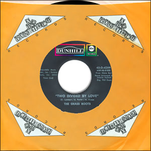 Two Divided By Love/ Let It Go