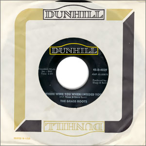 Where Were You When I Needed You/ (These Are) Bad Times