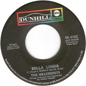 Bella Linda/ Hot Bright Lights