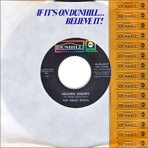 Heaven Knows/ Don't Remind Me