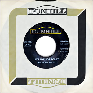 Let's Live For Today/ Depressed Feeling