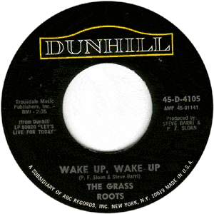 Wake Up, Wake Up/ No Exit