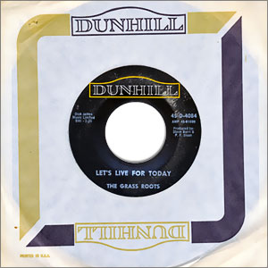 Let's Live For Today/ Depressed Feeling