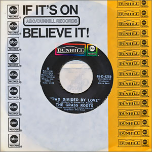 Two Divided By Love/ Let It Go