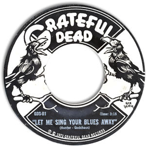 Let Me Sing Your Blues Away/ Here Comes Sunshine