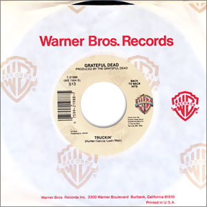 Truckin' / Sugar Magnolia