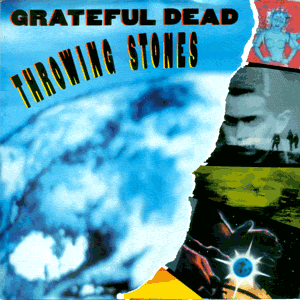 Throwing Stones (Ashes Ashes)/ When Push Comes To Shove