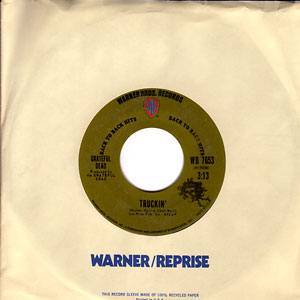 Truckin' / Johnny B. Goode