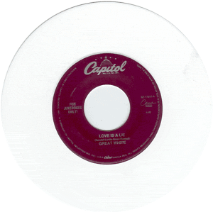 Love Is A Lie/ Somebody To Love