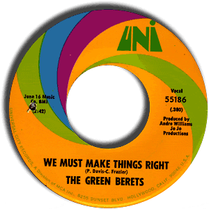 (Lord) Help Me Somebody/ We Must Make Things Right