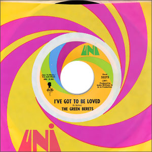 Too Young/ I've Got To Be Loved